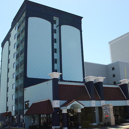 Blue Palmetto Vacation Rentals Миртл-Бич Экстерьер фото