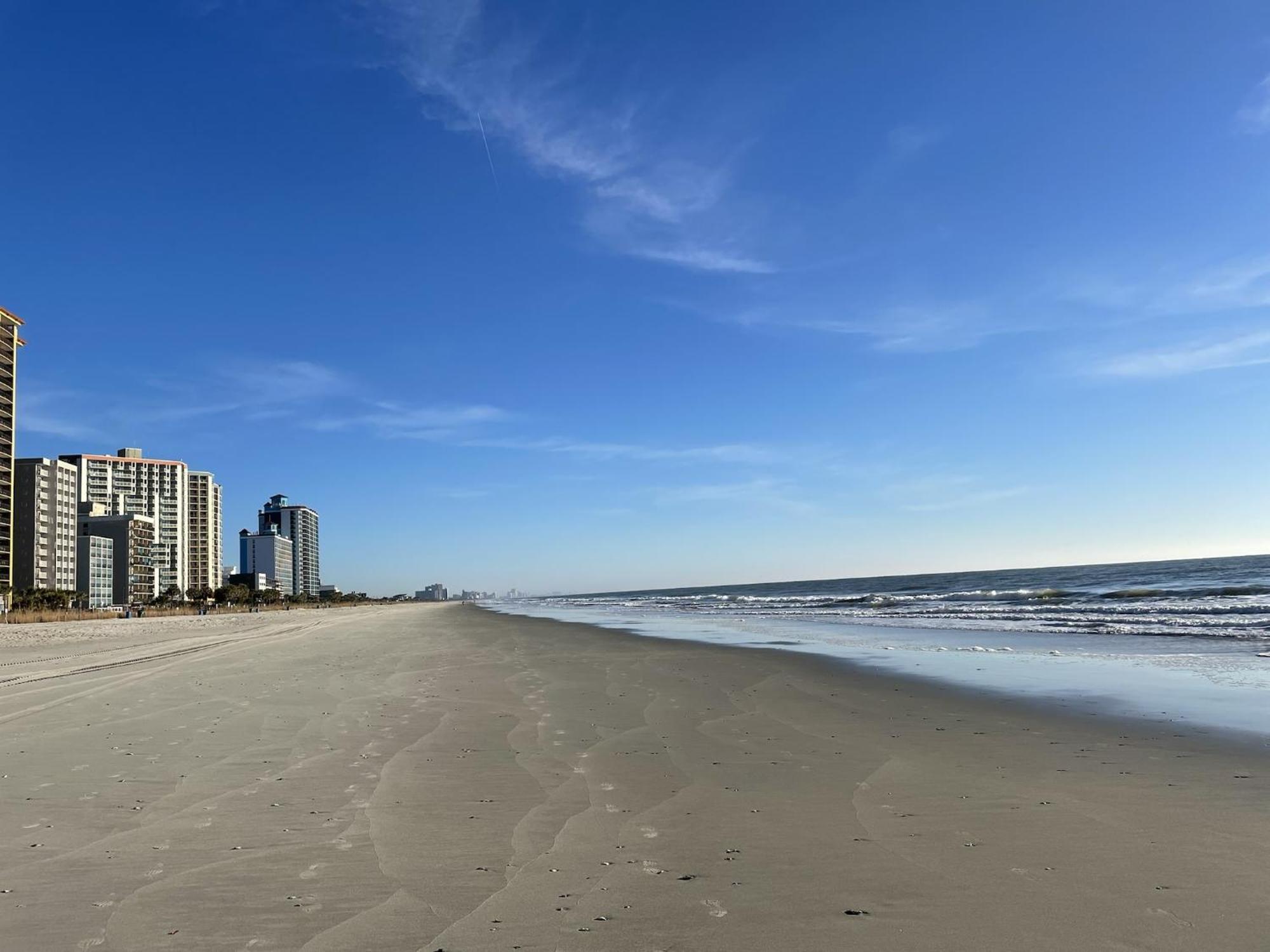 Blue Palmetto Vacation Rentals Миртл-Бич Экстерьер фото