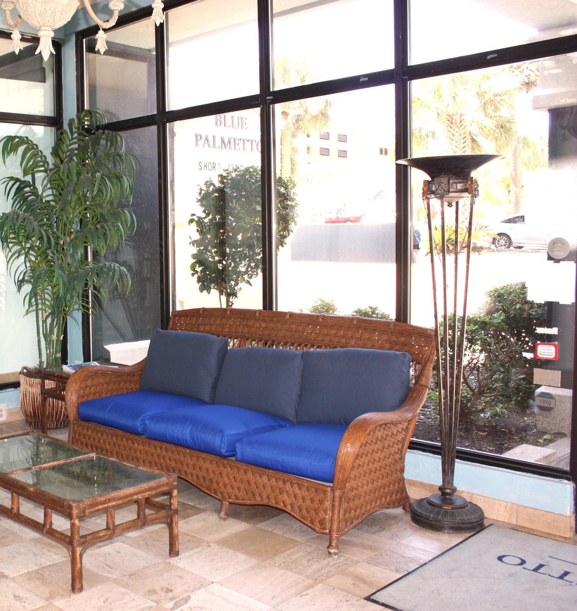Blue Palmetto Vacation Rentals Миртл-Бич Экстерьер фото