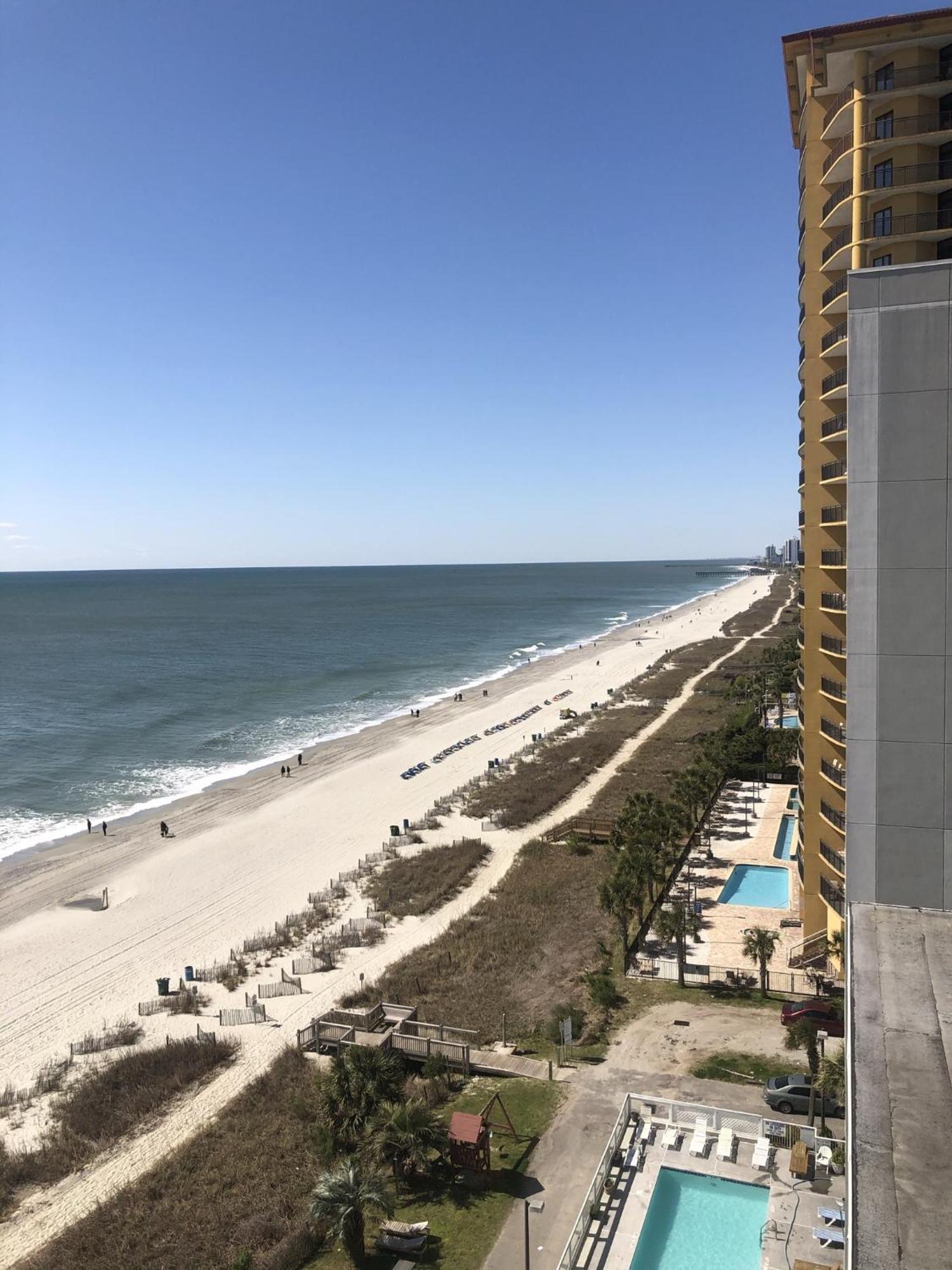 Blue Palmetto Vacation Rentals Миртл-Бич Экстерьер фото